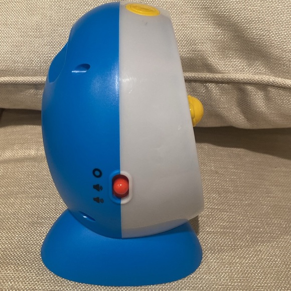 Learning Educational Talking Clock With Lights for kids 3 4 5 6 years old - Picture 8 of 10